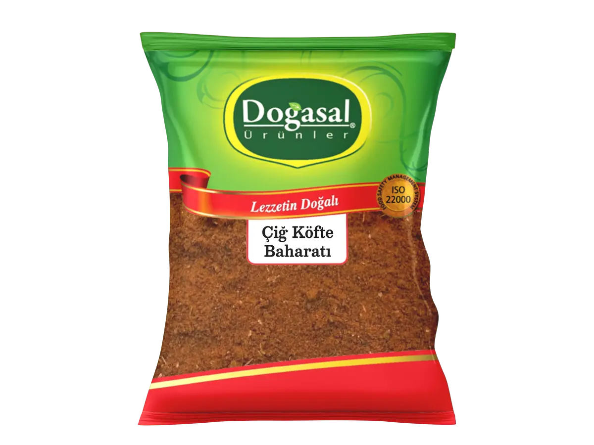 Çiğ Köfte Baharatı 100 GR (Bulgurlu)