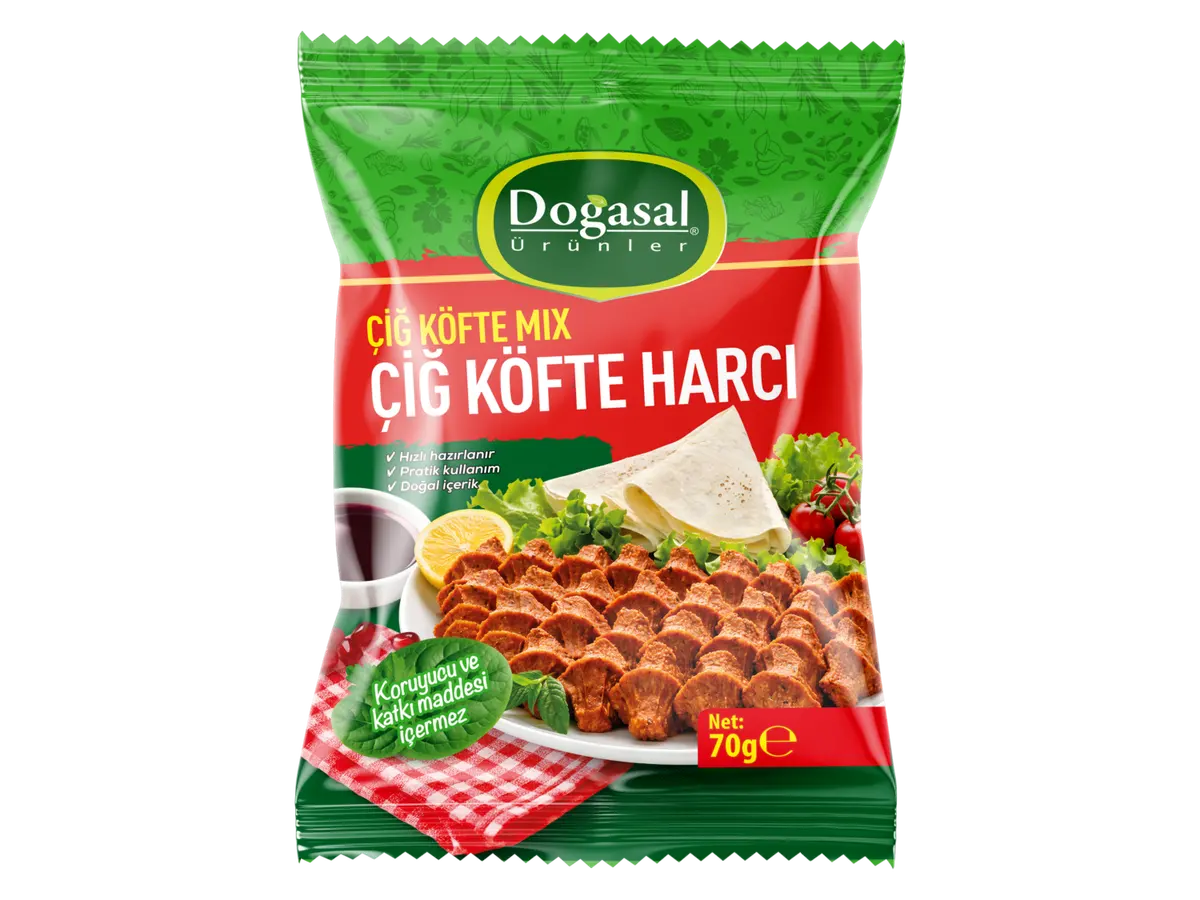 Çiğ Köfte Harcı 70 GR