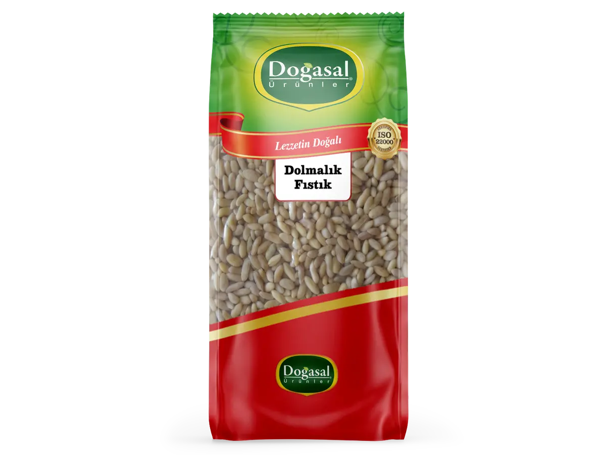 Dolmalık Fıstık (Yer Fıstığı) 1 KG (END)