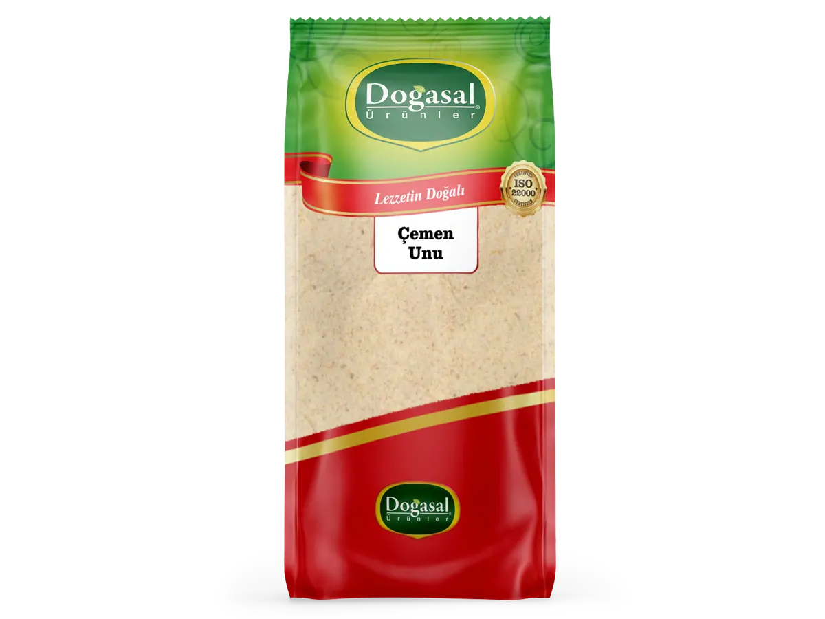 Çemen Unu 1 KG (END)