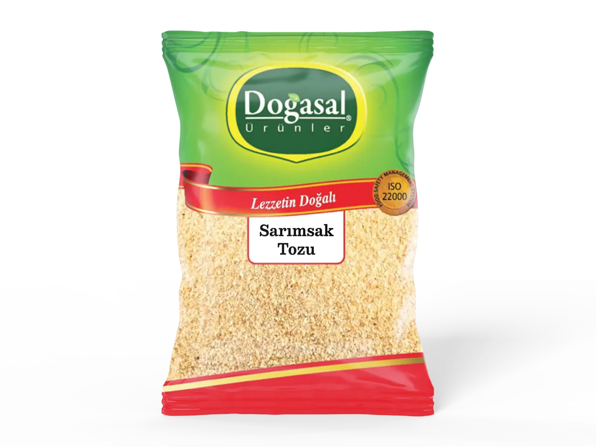 Sarımsak Toz 60 GR