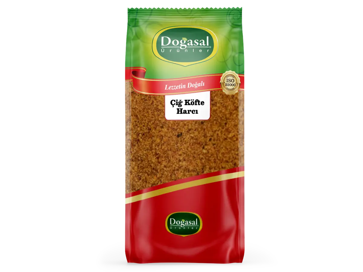 Çiğ Köfte Harcı (Bulgursuz) 1 KG (END)