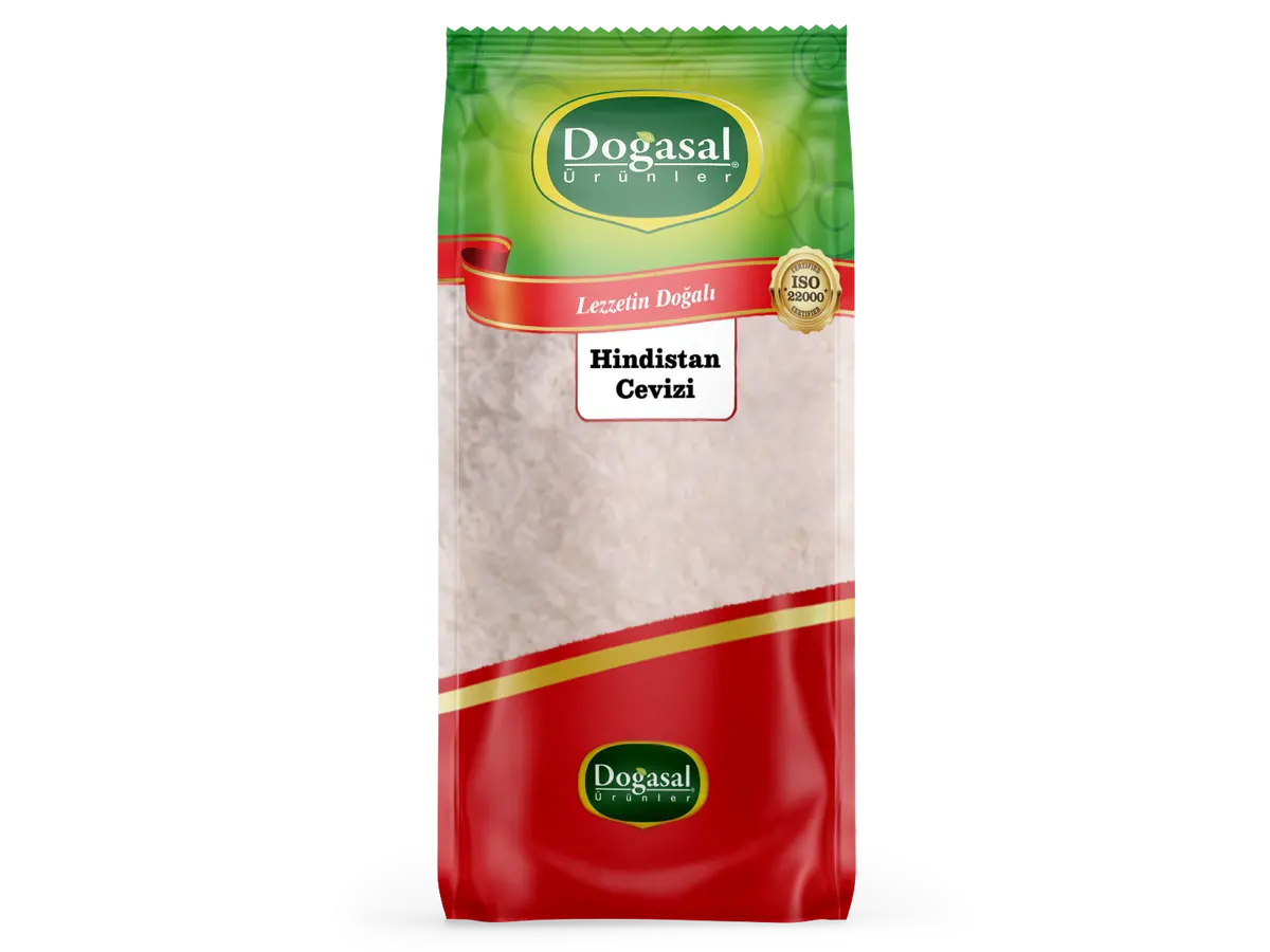 Hindistan Cevizi 1 KG (END)