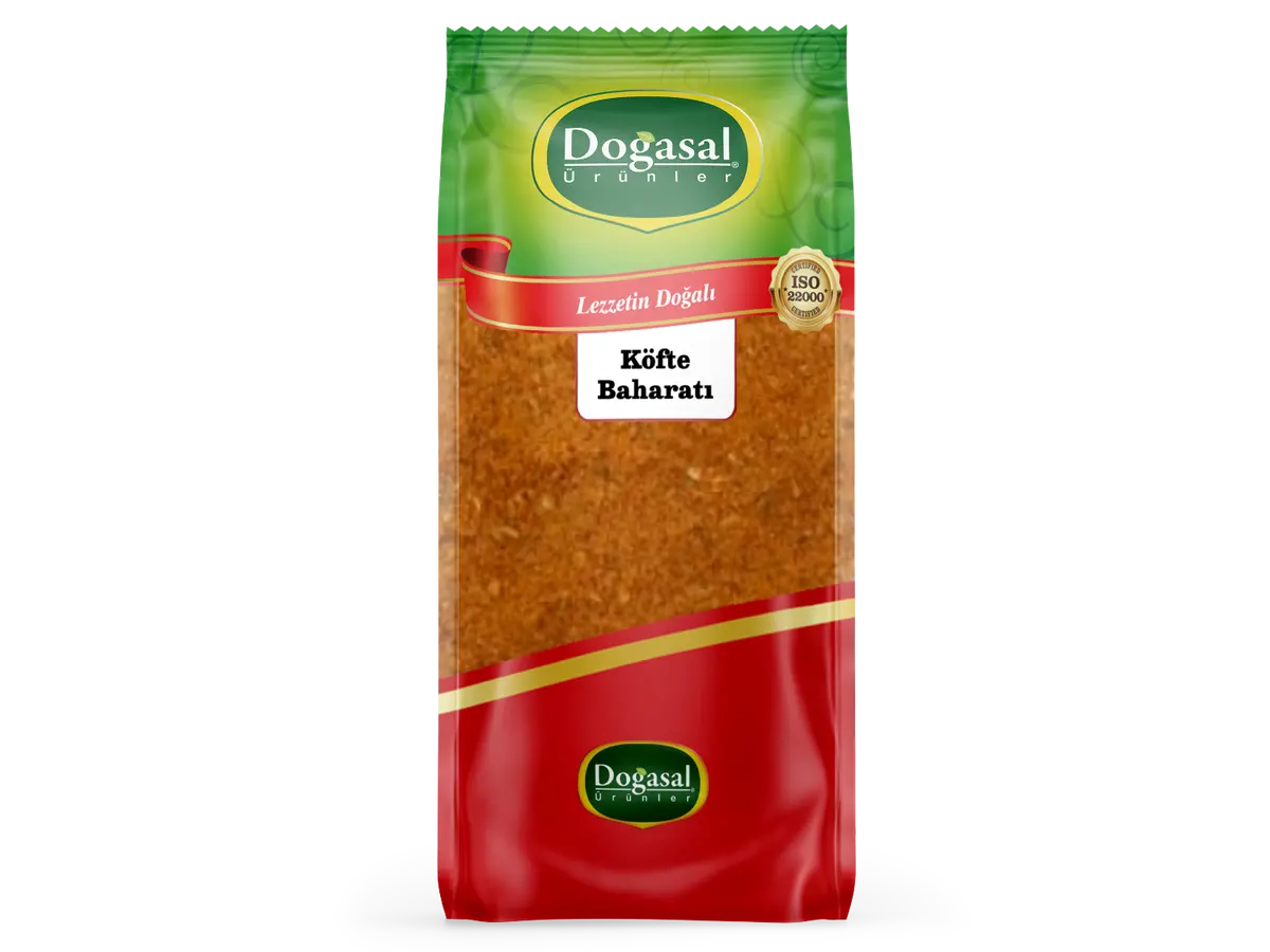 Köfte Baharatı 1 KG (END)