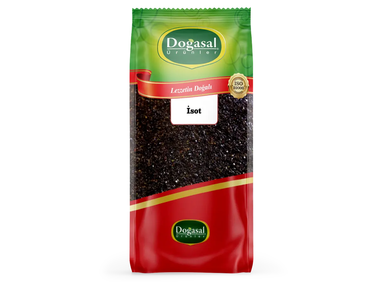 İsot Biber 1 KG (END)