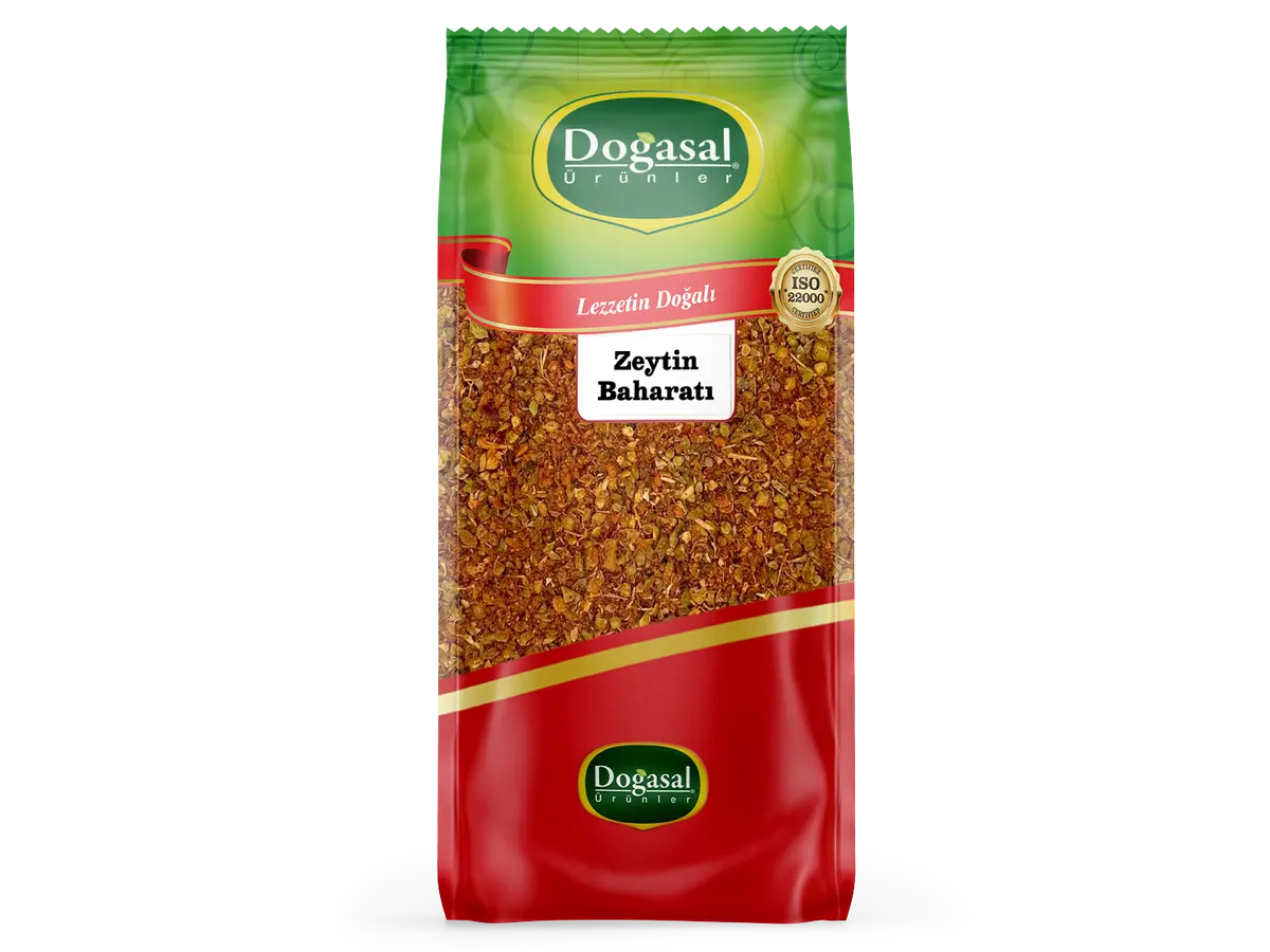 Zeytin Sosu 1 KG (END)