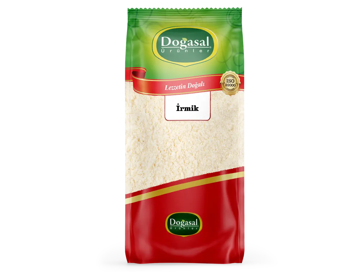 İrmik 1 KG (END)