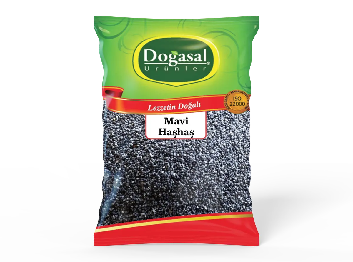 Mavi Haşhaş 250 GR (END)