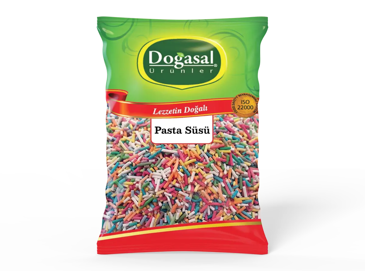Pasta Süsü 250 GR (END)