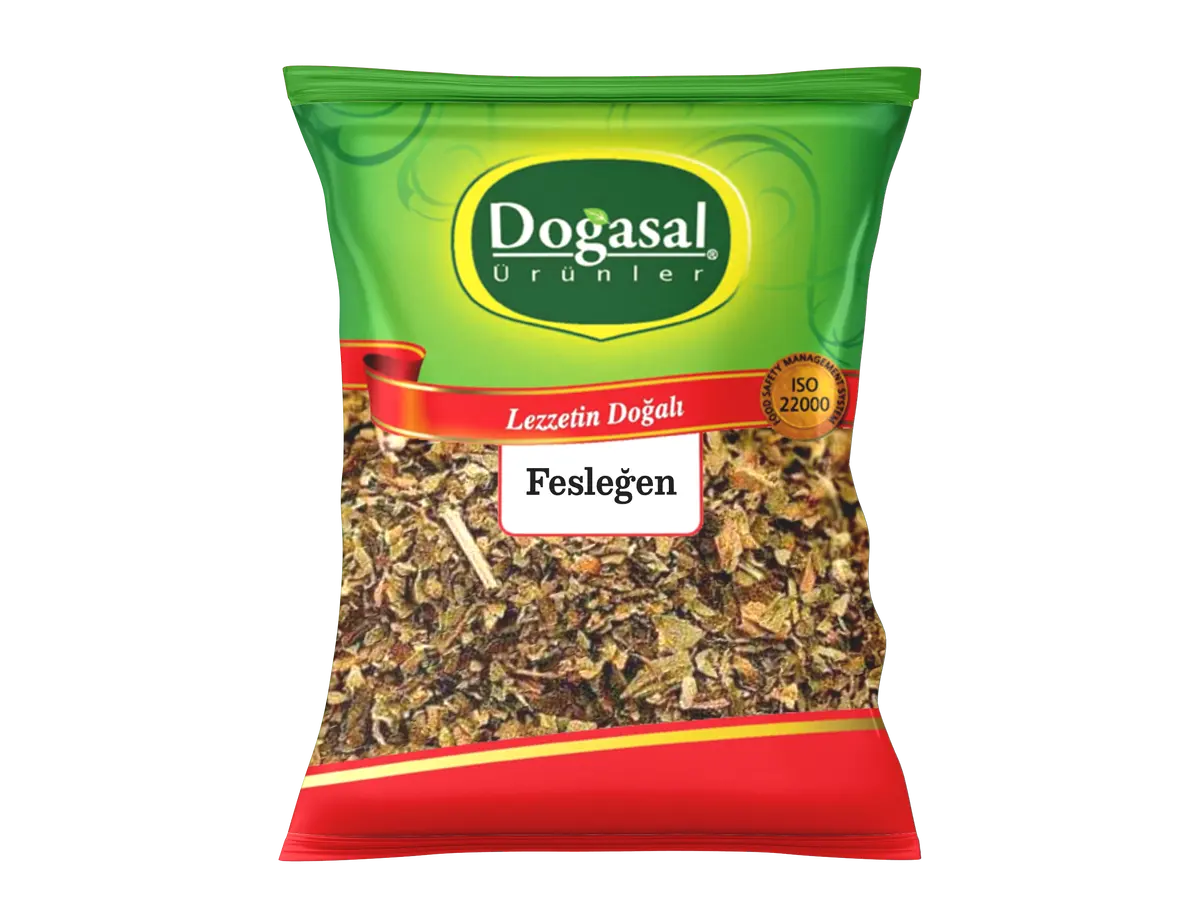 Fesleğen 45 GR