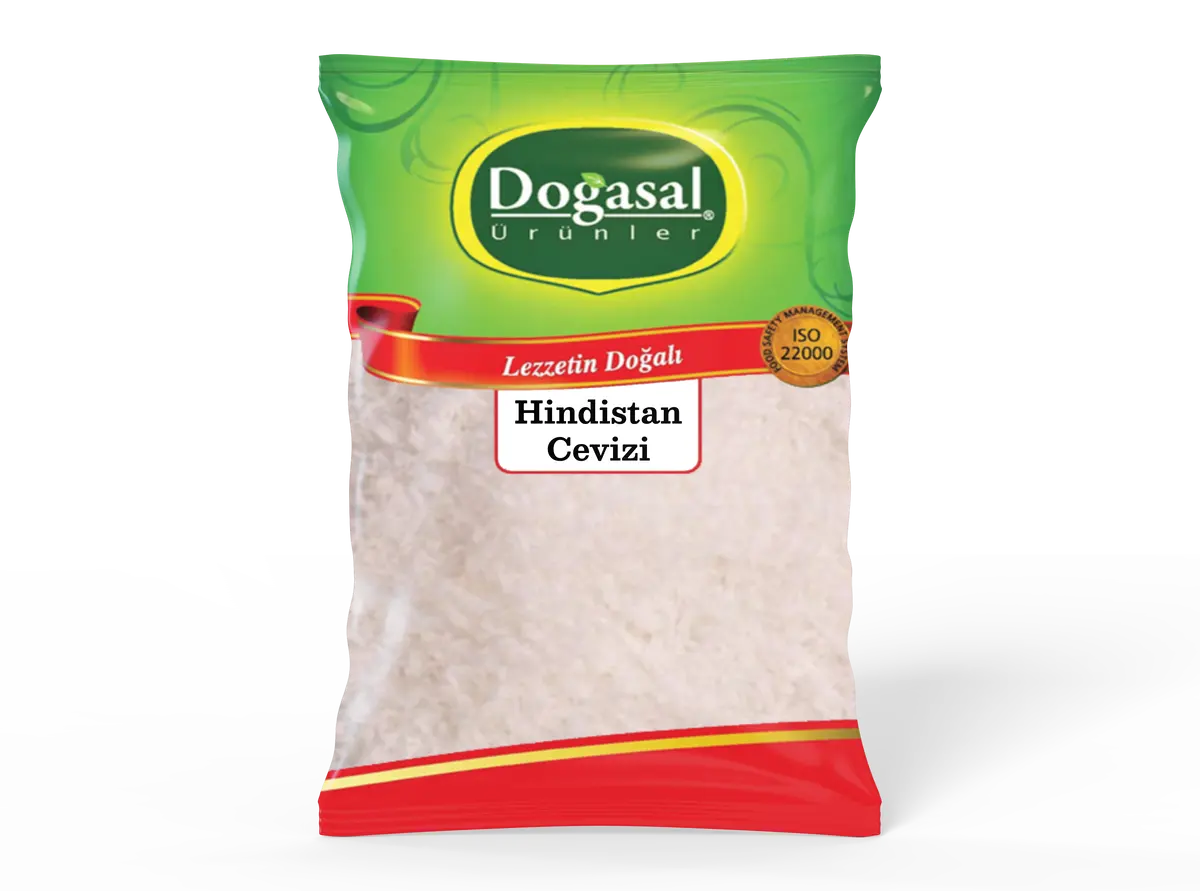 Hindistan Cevizi 250 GR (END)