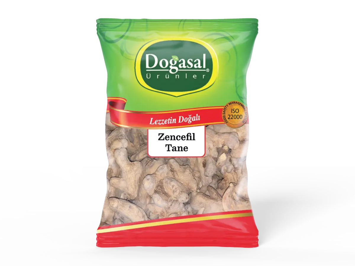 Zencefil Tane 40 GR