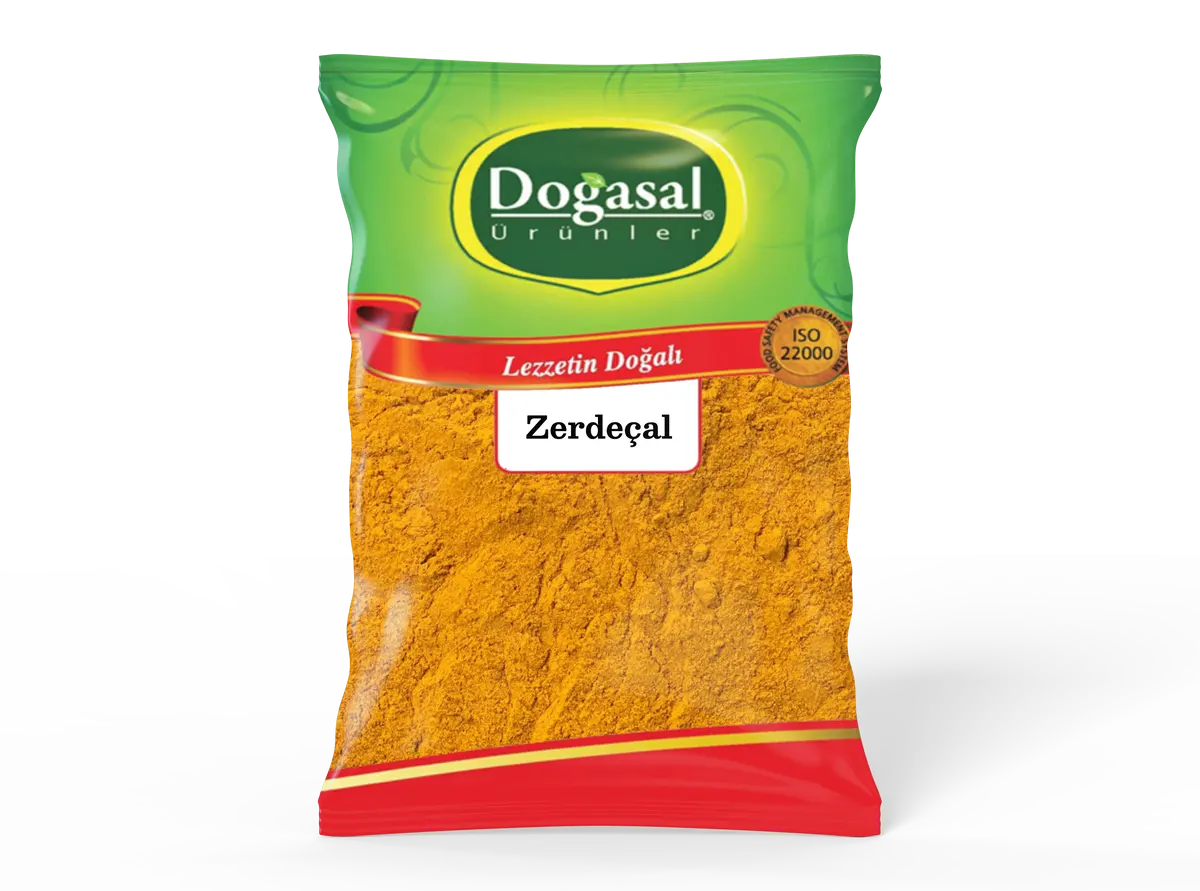 Zerdeçal 250 GR (END)