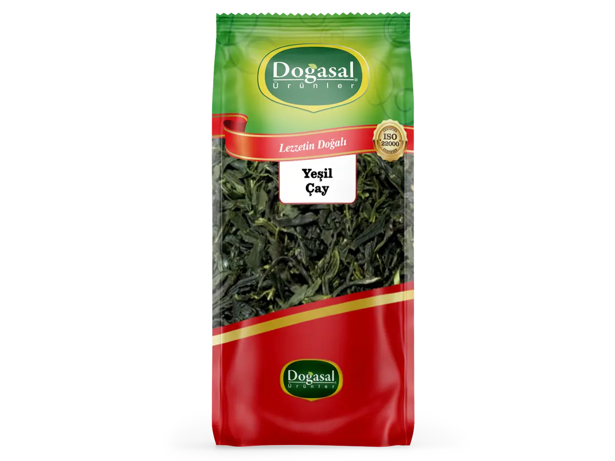 Yeşil Çay 1 KG (END)
