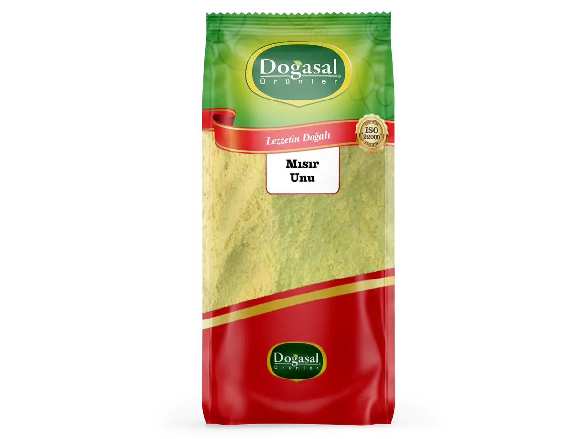 Mısır Unu 1 KG (END)