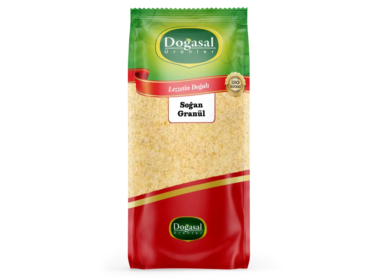 Soğan Granül 1 KG (END)