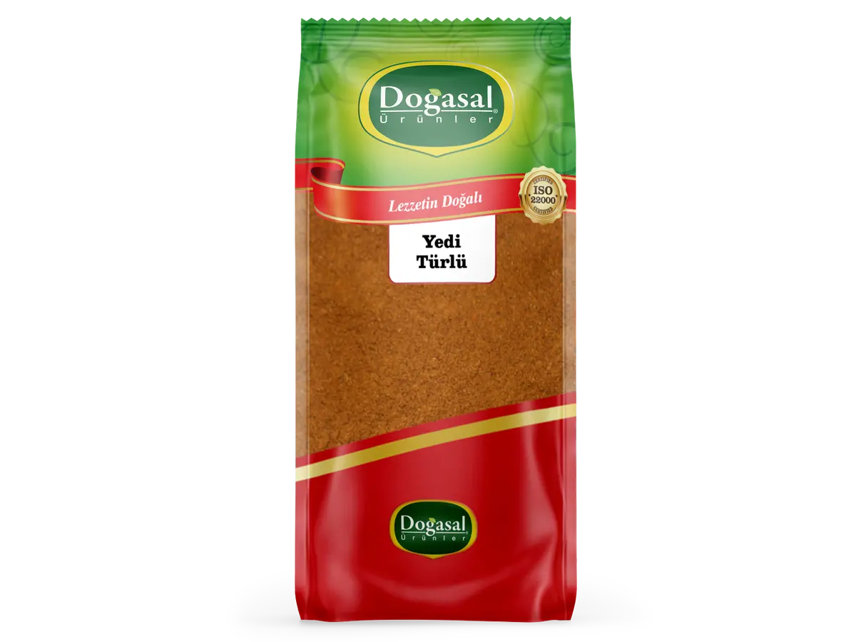 Yedi Türlü 1 KG (END)