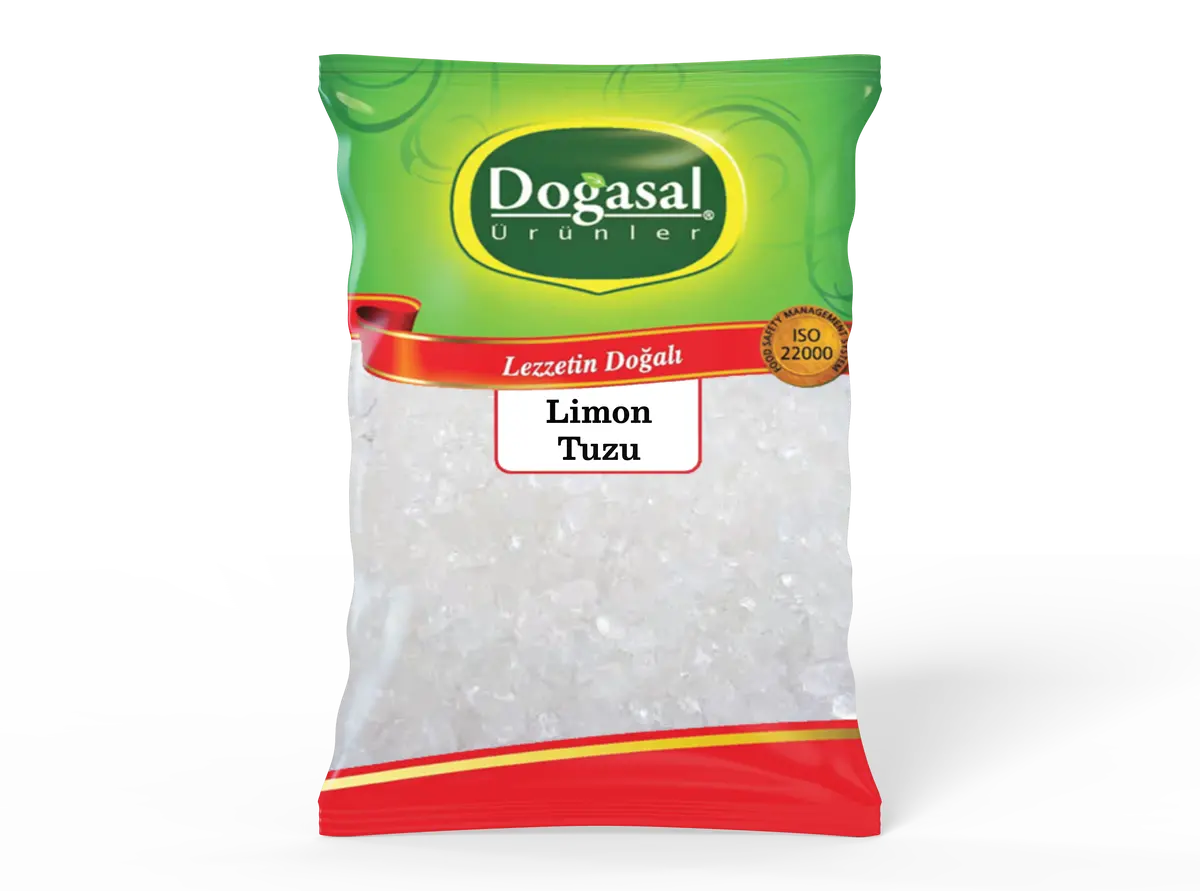 Limon Tuzu 250 GR (END)