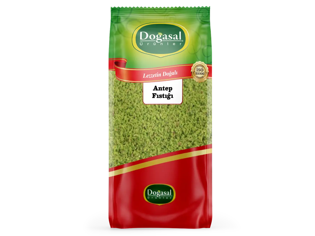 Antep Fıstığı (Toz) 1 KG (END)