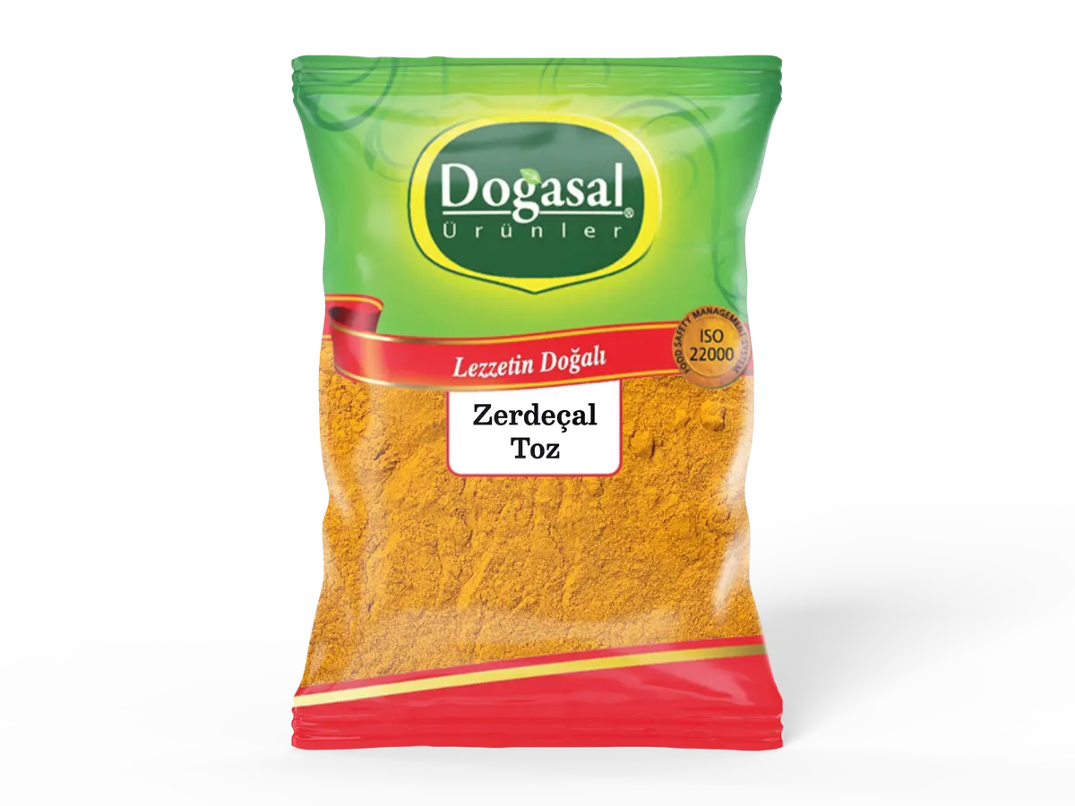 Zerdeçal 60 GR