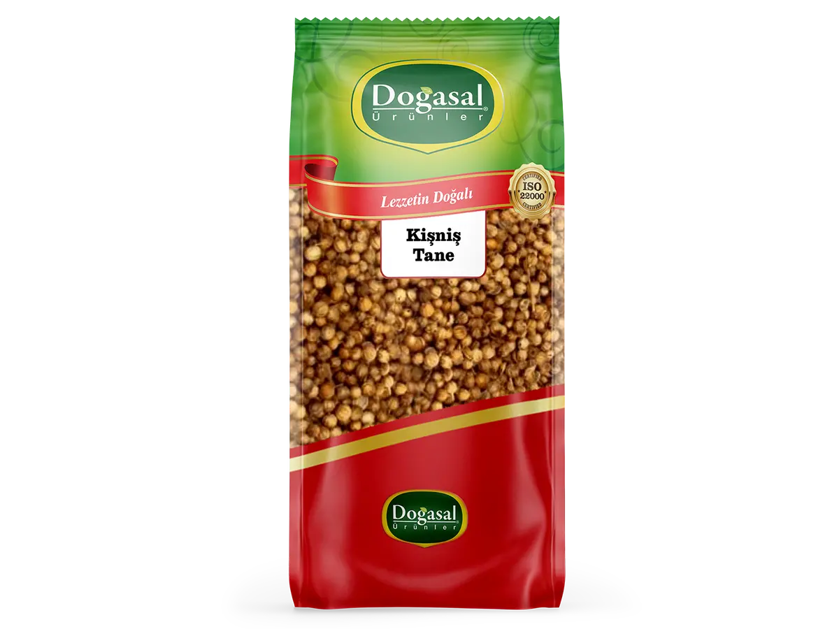 Kişniş (Kinzi) (Tane) 1 KG (END)
