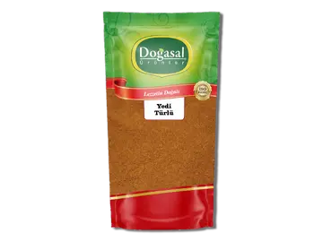 Yedi Türlü 500 GR (END)
