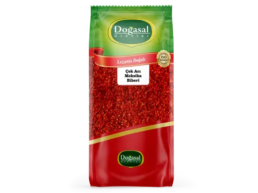 Çok Acı Meksika Biberi 1 KG (END)