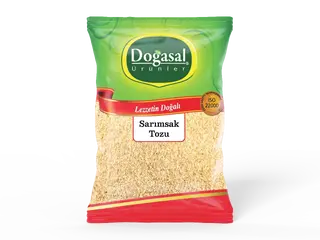 Sarımsak Toz 60 GR