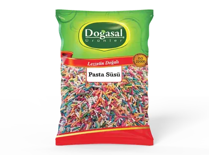 Pasta Süsü 250 GR (END)