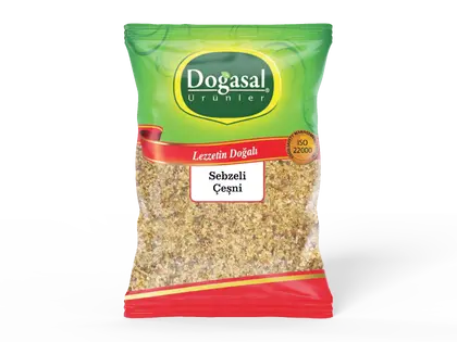 Sebzeli Çeşni 80 GR