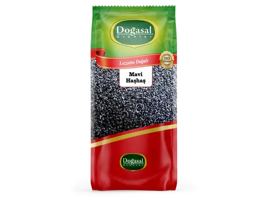 Haşhaş (Mavi) 1 KG (END)