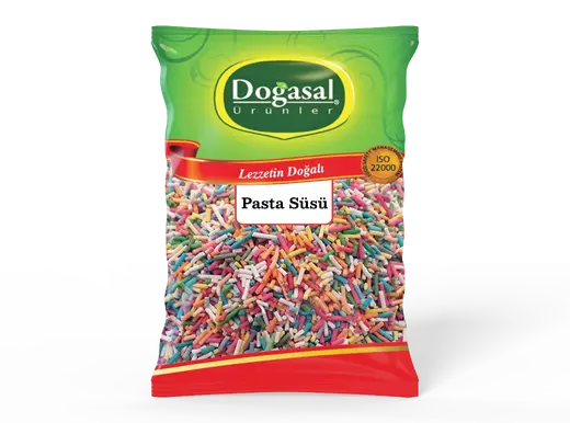 Pasta Süsü 250 GR (END)