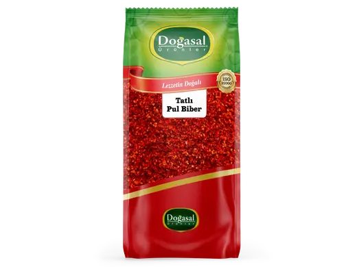 Pul Biber (Tatlı) 1 KG (END)