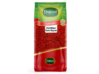 Pul Biber (İnce Kıyım) 1 KG (END)