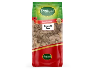 Zencefil (Tane) 1 KG (END)
