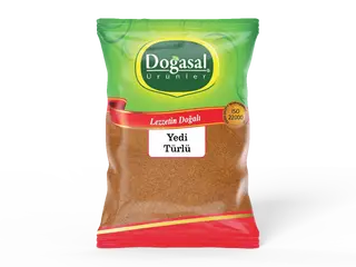 Yedi Türlü 60 GR