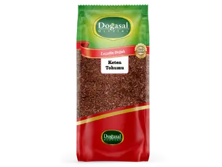 Keten Tohumu (Tane) 1 KG (END)