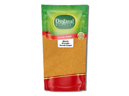 Körili Fırında Tavuk Çeşni 500 GR (END)