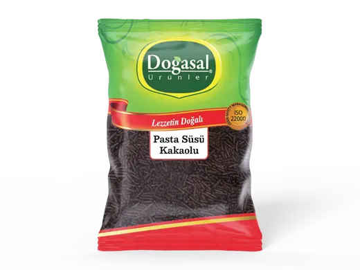 Pasta Süsü (KAKAO) 45 GR