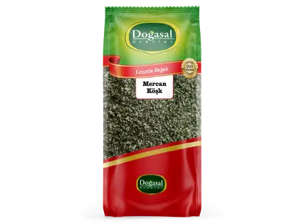 Mercan Köşk 1 KG (END)