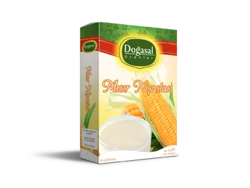 Kutu Mısır Nişastası 200 GR