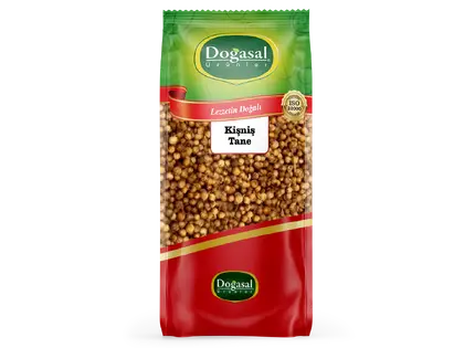 Kişni (Kinzi) (Tane) 1 KG (END)