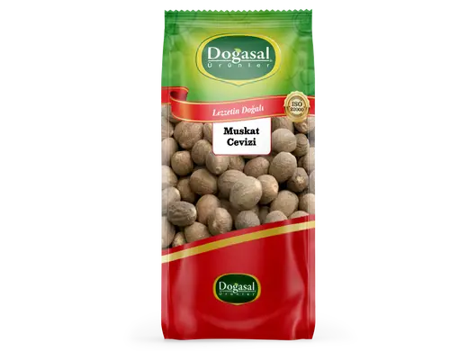Muskat Cevizi 1 KG (END)