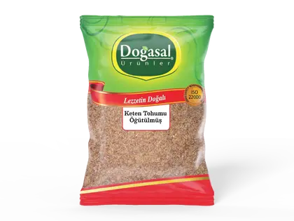 Keten Tohumu (ÖĞT) 60 GR