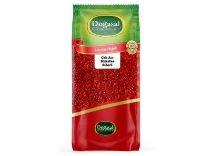 Çok Acı Meksika Biberi 1 KG (END)