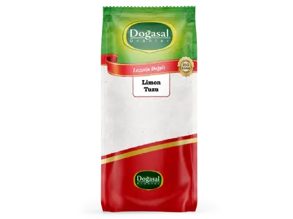 Limon Tuzu 1 KG (END)