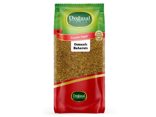Osmanlı (Saray) Baharatı 1 KG (END)