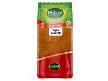 Fajita Baharatı 1 KG (END)