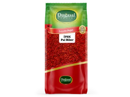 Pul Biber (İpek) 1 KG (END)