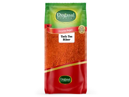 Toz Biber (Tatlı) 1 KG (END)
